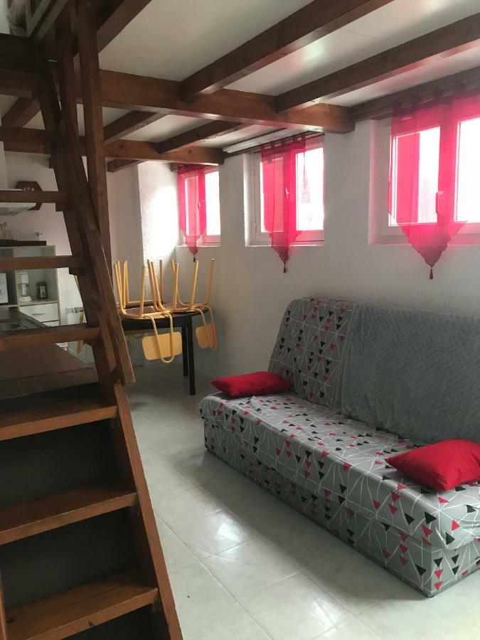 شقة Appt 4/6 Couchages Avec Terrasse كوتيريه المظهر الخارجي الصورة
