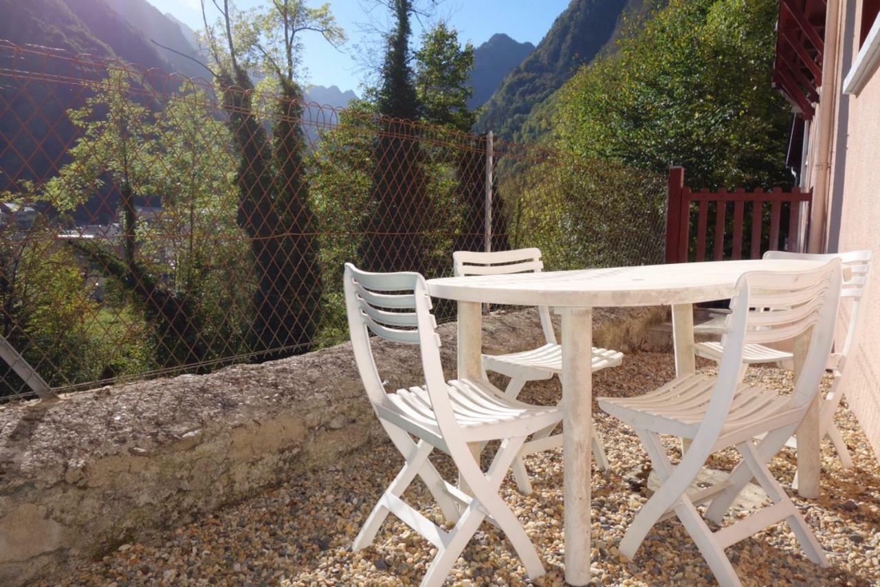 شقة Appt 4/6 Couchages Avec Terrasse كوتيريه المظهر الخارجي الصورة